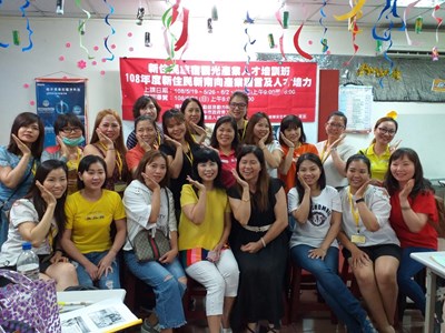 提升觀光能量　中市培訓新住民觀光導覽人才